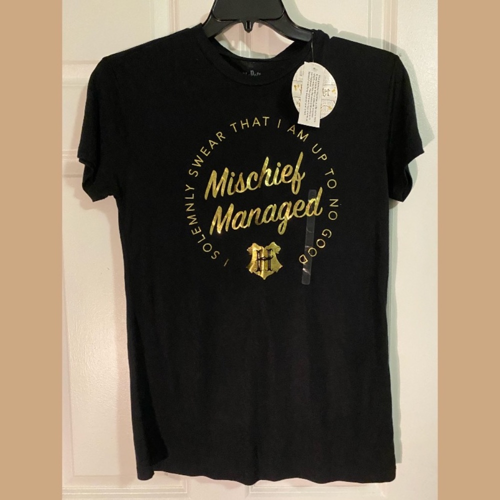 Womens Harry Potter Tee